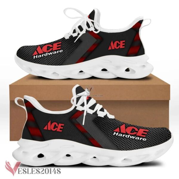 Ace Hardware Logo Custom Shoes Style 20, Best Running Shoes For Fans - Vesles2014S 1