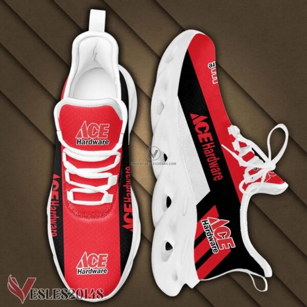 Ace Hardware Logo Custom Shoes Style 22, Best Running Shoes For Fans - Vesles2014S 1