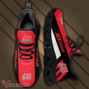 Ace Hardware Logo Custom Shoes Style 22, Best Running Shoes For Fans - Vesles2014S