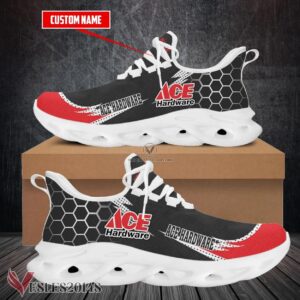 Ace Hardware Logo Custom Shoes Style 3, Best Running Shoes For Fans - Vesles2014S 1