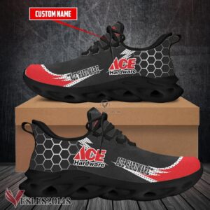Ace Hardware Logo Custom Shoes Style 3, Best Running Shoes For Fans - Vesles2014S