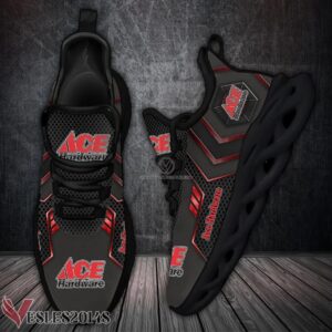 Ace Hardware Logo Custom Shoes Style 3, Best Running Shoes For Fans - Vesles2014S