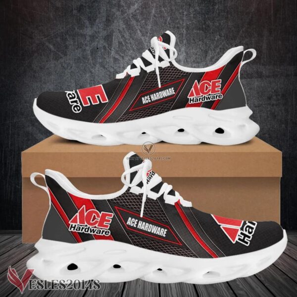 Ace Hardware Logo Custom Shoes Style 4, Best Running Shoes For Fans - Vesles2014S 1
