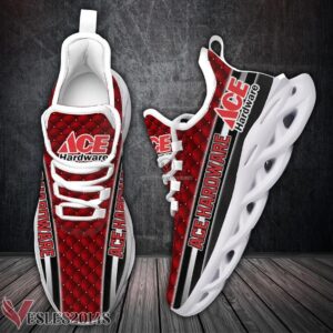 Ace Hardware Logo Custom Shoes Style 4, Best Running Shoes For Fans - Vesles2014S 1
