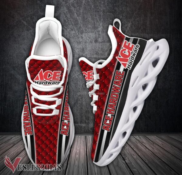 Ace Hardware Logo Custom Shoes Style 4, Best Running Shoes For Fans - Vesles2014S 1