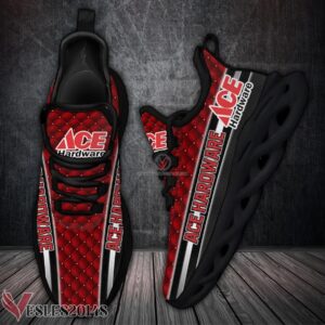 Ace Hardware Logo Custom Shoes Style 4, Best Running Shoes For Fans - Vesles2014S