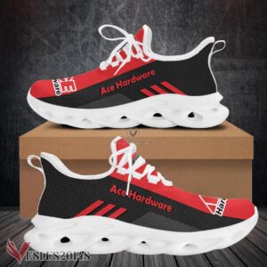 Ace Hardware Logo Custom Shoes Style 5, Best Running Shoes For Fans - Vesles2014S 1