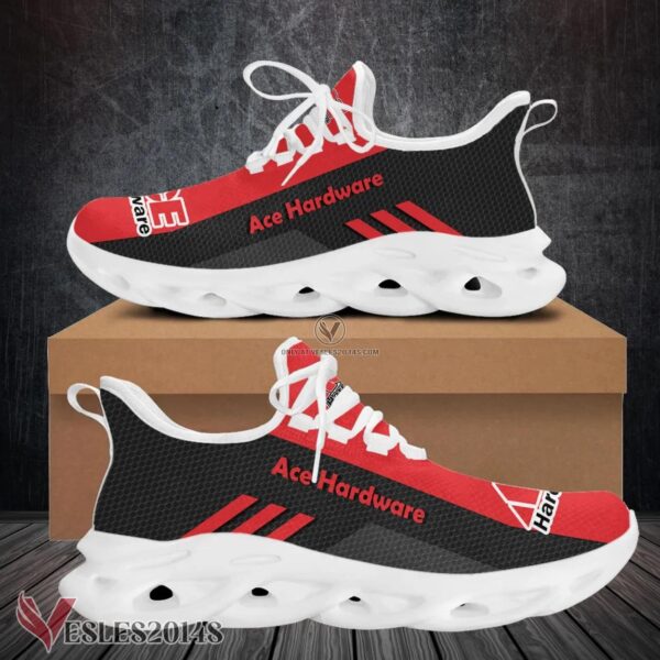 Ace Hardware Logo Custom Shoes Style 5, Best Running Shoes For Fans - Vesles2014S 1