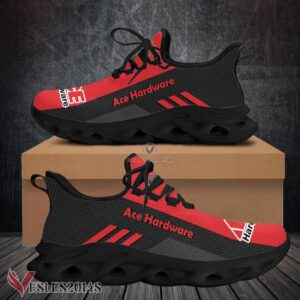 Ace Hardware Logo Custom Shoes Style 5, Best Running Shoes For Fans - Vesles2014S