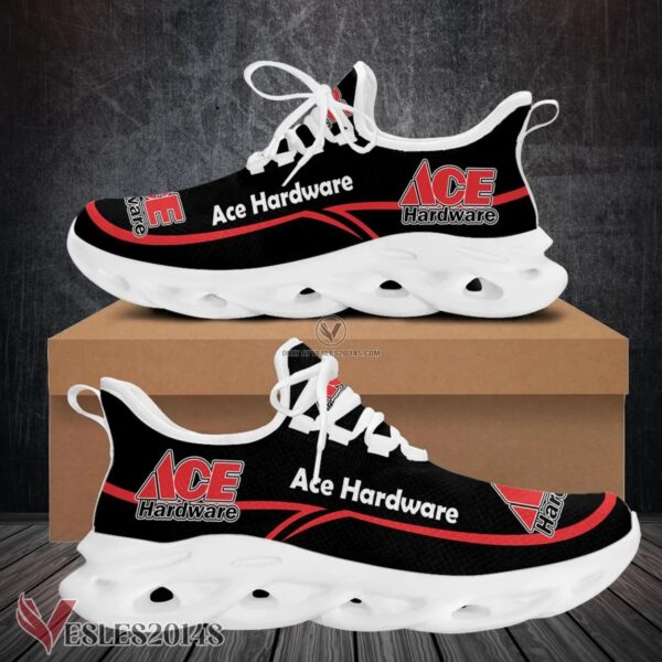 Ace Hardware Logo Custom Shoes Style 6, Best Running Shoes For Fans - Vesles2014S 1