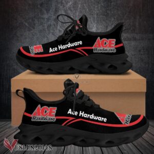 Ace Hardware Logo Custom Shoes Style 6, Best Running Shoes For Fans - Vesles2014S