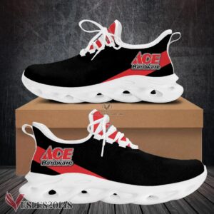 Ace Hardware Logo Custom Shoes Style 7, Best Running Shoes For Fans - Vesles2014S 1