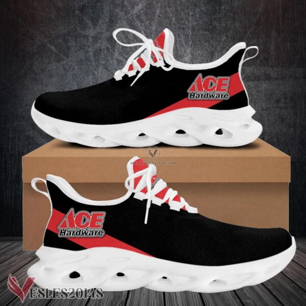 Ace Hardware Logo Custom Shoes Style 7, Best Running Shoes For Fans - Vesles2014S 1