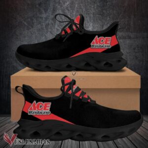 Ace Hardware Logo Custom Shoes Style 7, Best Running Shoes For Fans - Vesles2014S
