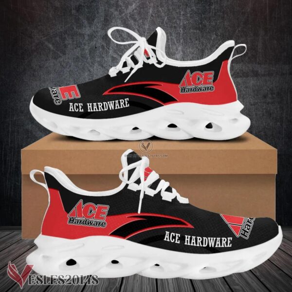 Ace Hardware Logo Custom Shoes Style 8, Best Running Shoes For Fans - Vesles2014S 1