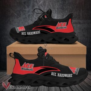 Ace Hardware Logo Custom Shoes Style 8, Best Running Shoes For Fans - Vesles2014S