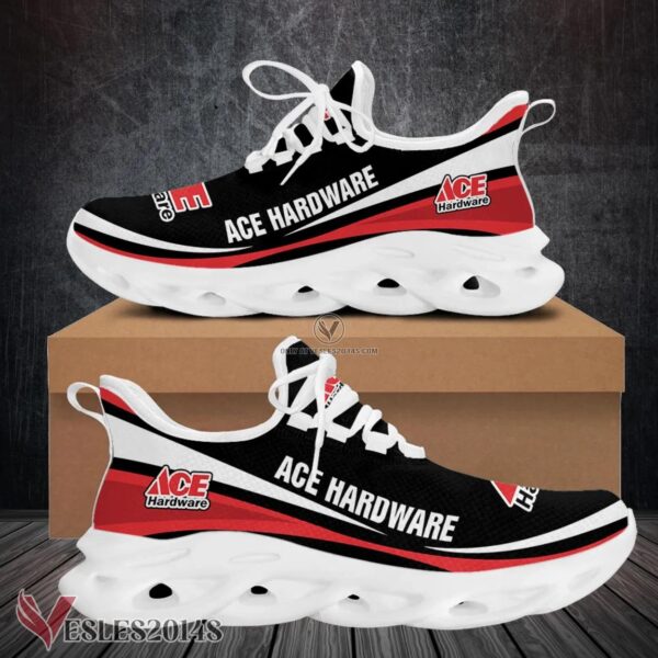 Ace Hardware Logo Custom Shoes Style 9, Best Running Shoes For Fans - Vesles2014S 1