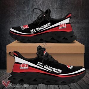 Ace Hardware Logo Custom Shoes Style 9, Best Running Shoes For Fans - Vesles2014S