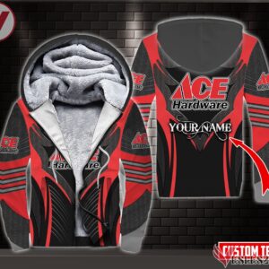 Ace Hardware Uniform Custom Clothes Style 1, Unique Gifts For Employee - Vesles2014s 2