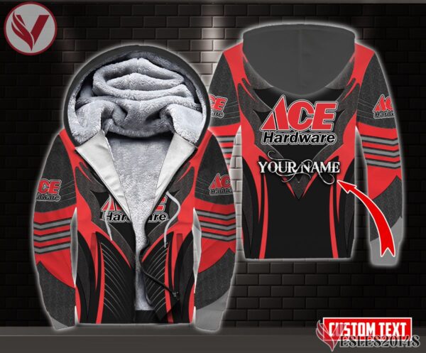 Ace Hardware Uniform Custom Clothes Style 1, Unique Gifts For Employee - Vesles2014s 2