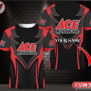 Ace Hardware Uniform Custom Clothes Style 1, Unique Gifts For Employee - Vesles2014s 3