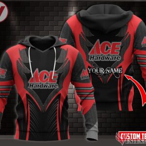 Ace Hardware Uniform Custom Clothes Style 1, Unique Gifts For Employee - Vesles2014s
