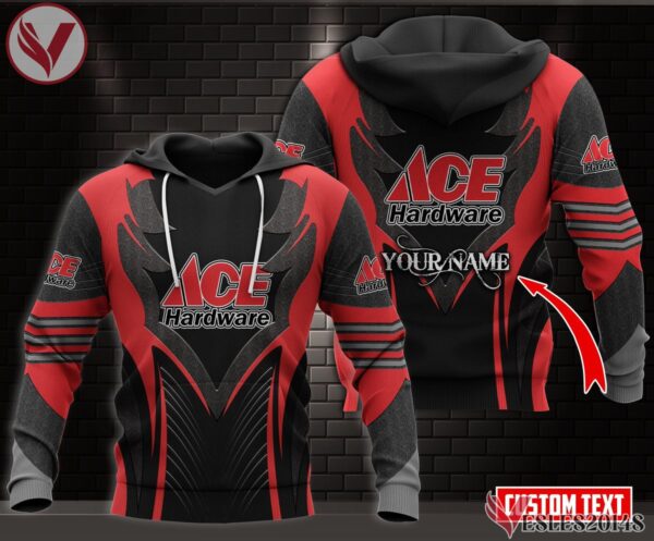 Ace Hardware Uniform Custom Clothes Style 1, Unique Gifts For Employee - Vesles2014s