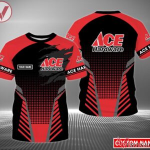 Ace Hardware Uniform Custom Clothes Style 10, Unique Gifts For Employee - Vesles2014s 1
