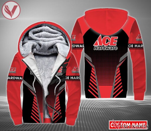 Ace Hardware Uniform Custom Clothes Style 10, Unique Gifts For Employee - Vesles2014s 2