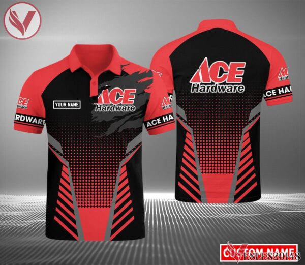 Ace Hardware Uniform Custom Clothes Style 10, Unique Gifts For Employee - Vesles2014s 3