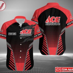 Ace Hardware Uniform Custom Clothes Style 10, Unique Gifts For Employee - Vesles2014s 4