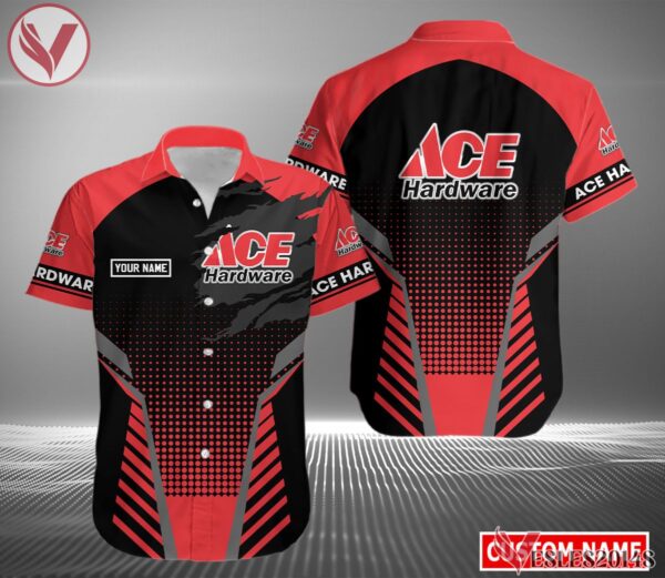 Ace Hardware Uniform Custom Clothes Style 10, Unique Gifts For Employee - Vesles2014s 4