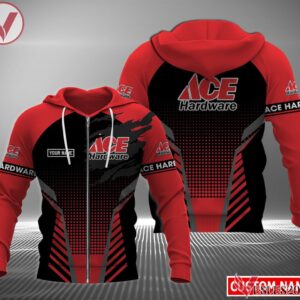 Ace Hardware Uniform Custom Clothes Style 10, Unique Gifts For Employee - Vesles2014s 5