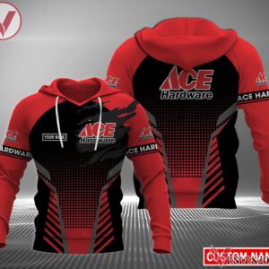 Ace Hardware Uniform Custom Clothes Style 10, Unique Gifts For Employee - Vesles2014s