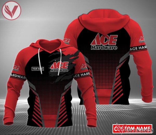 Ace Hardware Uniform Custom Clothes Style 10, Unique Gifts For Employee - Vesles2014s