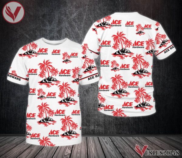 Ace Hardware Uniform Custom Clothes Style 11, Unique Gifts For Employee - Vesles2014s 2