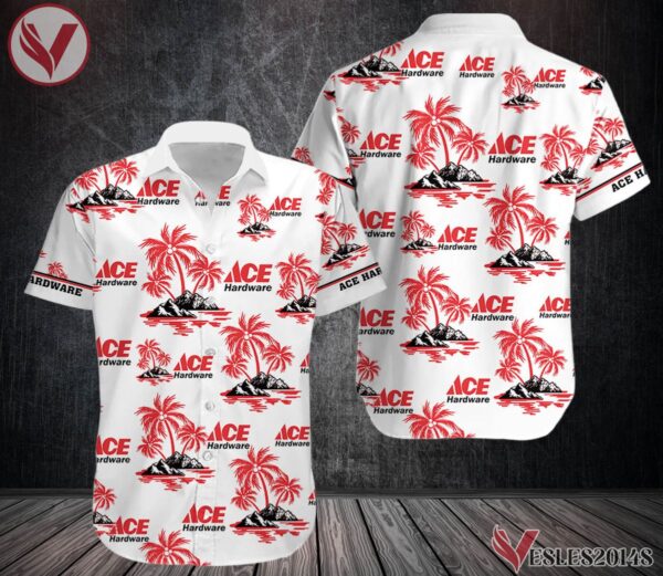 Ace Hardware Uniform Custom Clothes Style 11, Unique Gifts For Employee - Vesles2014s