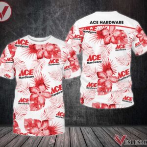 Ace Hardware Uniform Custom Clothes Style 12, Unique Gifts For Employee - Vesles2014s 2