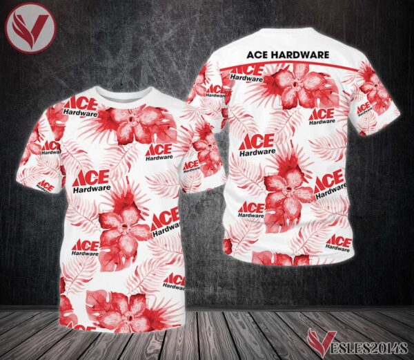 Ace Hardware Uniform Custom Clothes Style 12, Unique Gifts For Employee - Vesles2014s 2