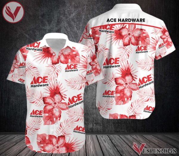 Ace Hardware Uniform Custom Clothes Style 12, Unique Gifts For Employee - Vesles2014s