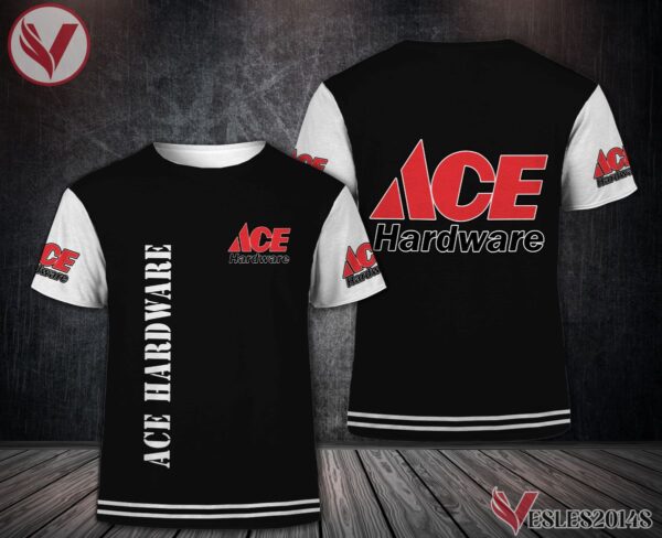 Ace Hardware Uniform Custom Clothes Style 13, Unique Gifts For Employee - Vesles2014s 2
