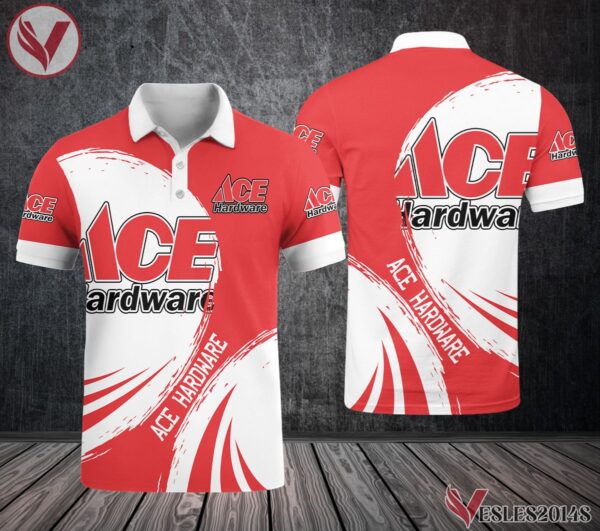 Ace Hardware Uniform Custom Clothes Style 14, Unique Gifts For Employee - Vesles2014s 1