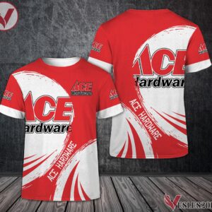 Ace Hardware Uniform Custom Clothes Style 14, Unique Gifts For Employee - Vesles2014s 2