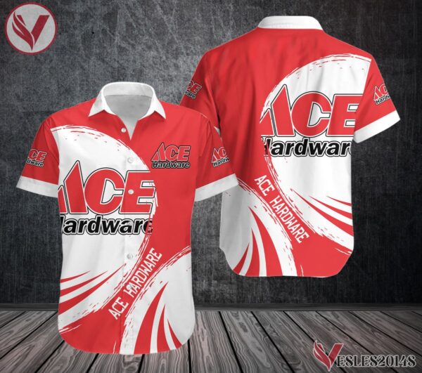 Ace Hardware Uniform Custom Clothes Style 14, Unique Gifts For Employee - Vesles2014s