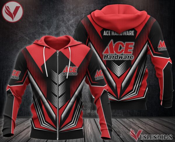 Ace Hardware Uniform Custom Clothes Style 15, Unique Gifts For Employee - Vesles2014s 1