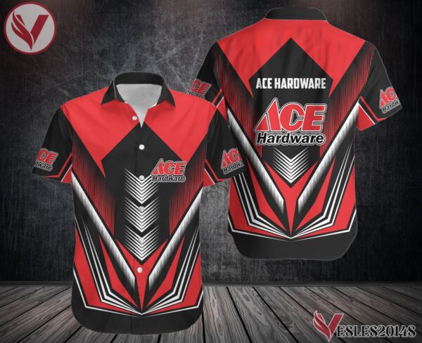 Ace Hardware Uniform Custom Clothes Style 15, Unique Gifts For Employee - Vesles2014s 2