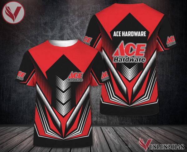 Ace Hardware Uniform Custom Clothes Style 15, Unique Gifts For Employee - Vesles2014s 3