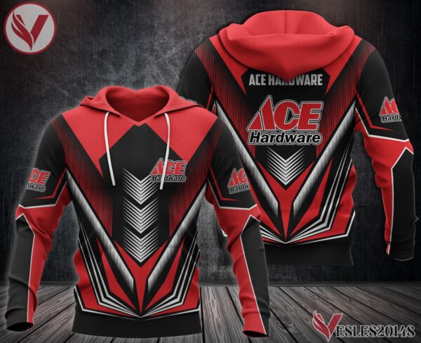 Ace Hardware Uniform Custom Clothes Style 15, Unique Gifts For Employee - Vesles2014s