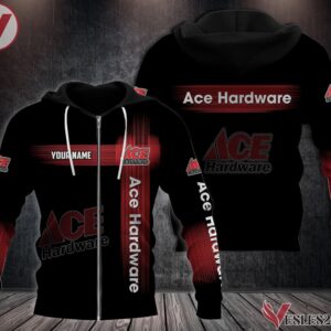 Ace Hardware Uniform Custom Clothes Style 16, Unique Gifts For Employee - Vesles2014s 1