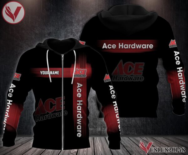 Ace Hardware Uniform Custom Clothes Style 16, Unique Gifts For Employee - Vesles2014s 1